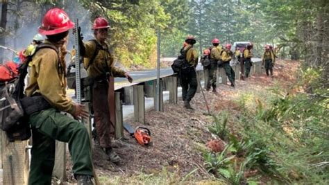 Fire Closure Of North Cascades Highway Is Hurting Local Businesses