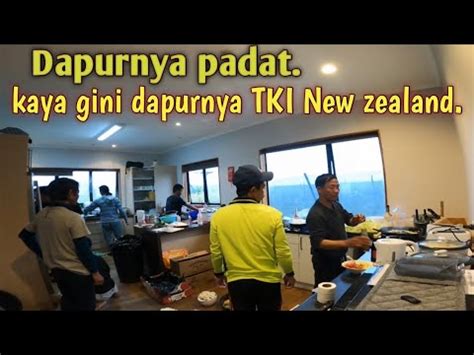 Kaya Gini Kegiatan Tki New Zealand Saat Libur Di Rumah Youtube