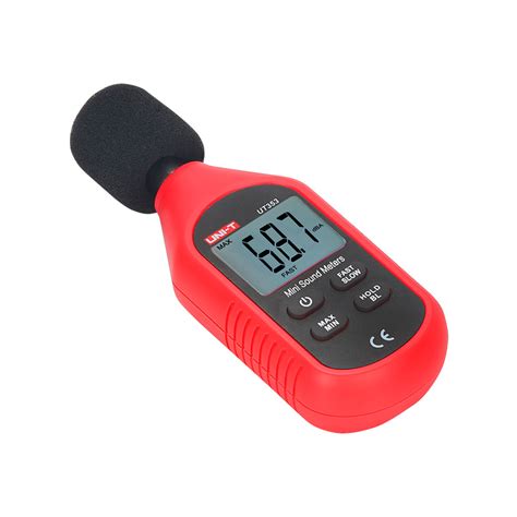 UT353 UT353BT Mini Sound Level Meters UNI T Meters Test