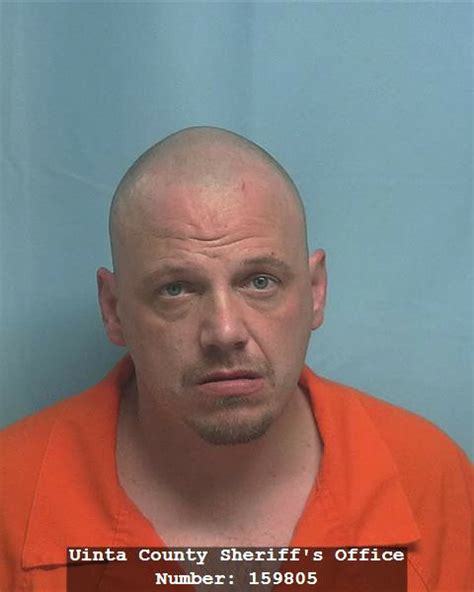 Evanston Man Charged With Meth Possession Uinta County Herald