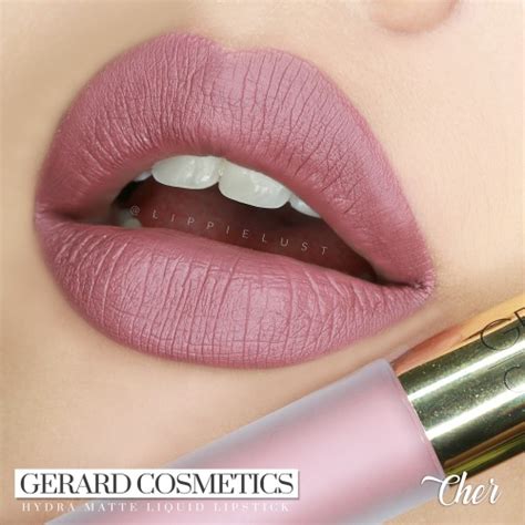 Gerard Cosmetics Hydra Matte Liquid Lipstick Lippielust