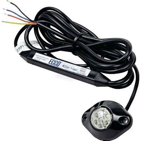 Aftermarket Ecco Directional Light ECC 9014C JN Zoro