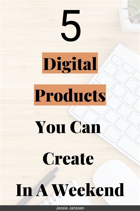 Digital Product Ideas Artofit