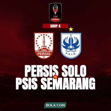 Link Live Streaming Piala Presiden 2022 Persis Vs PSIS Indonesia