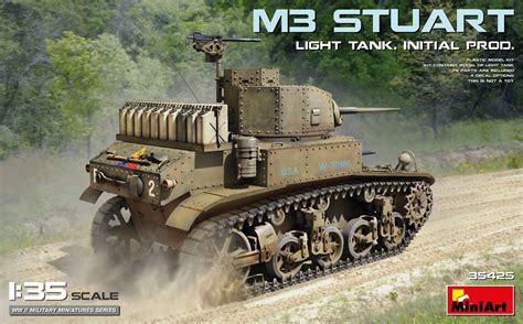 MiniArt Plastic Model Kits