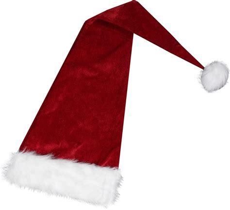 Northlight Red And White Extra Long Unisex Adult Christmas