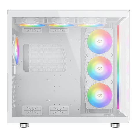 Xigmatek Aqua Ultra Arctic Pc Cases Ldlc Year Warranty