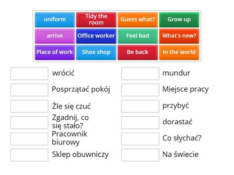 English Class A1 Klasa 5B Unit 6 Lesson 7 A Revision Part 2 Unit 6