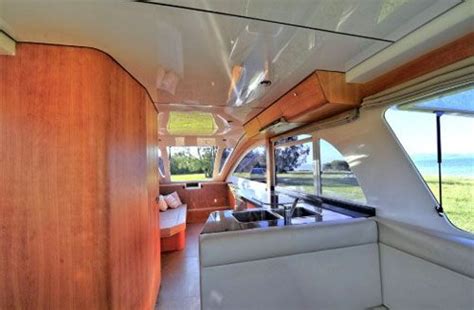 CaraBoat | Floating Travel Trailers Pop Up Camper Trailer, Camper Boat, Mini Camper, Camping ...