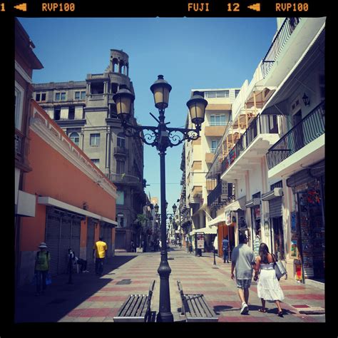 Calle El Conde Santo Domingo The Great Escape Travel Dreams