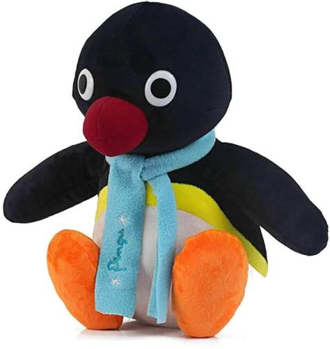 Amazon.co.uk: pingu toy