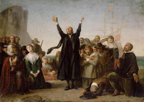 The Puritans Purify Theocracy In Colonial Massachusetts