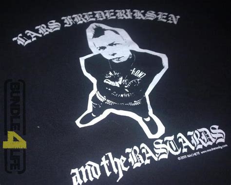 Lars Frederiksen And The Bastards Logo