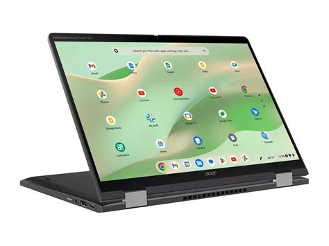 Acer Chromebook Spin Cp Wn Notebookcheck Tr