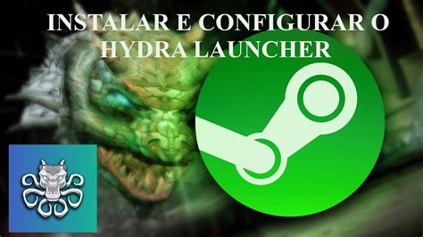 Como Aumentar O Download Do Hydra - Como baixar e configurar o Hydra Launcher 2024 - YouTube