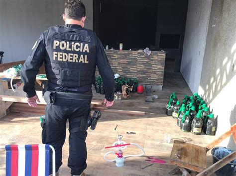 Polícia Civil e Receita Federal cumprem mandados de prisão em Colatina