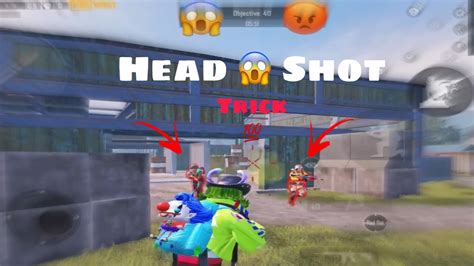 New Auto Headshots Trick😱 Connect Headshots In Cover S2op Shorts