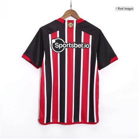 Sao Paulo FC Third Away Soccer Jersey 2023 24