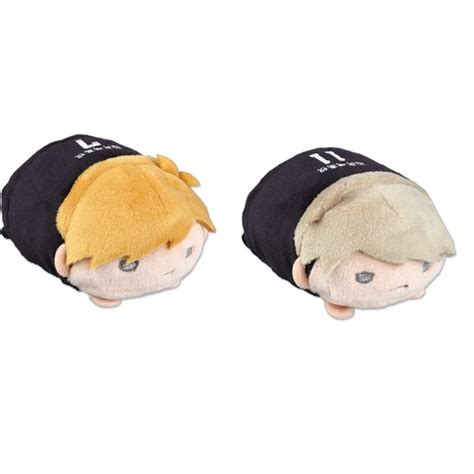 Haikyuu Inarizaki Miya Twins Atsumu Osamu Limited Edition Noru