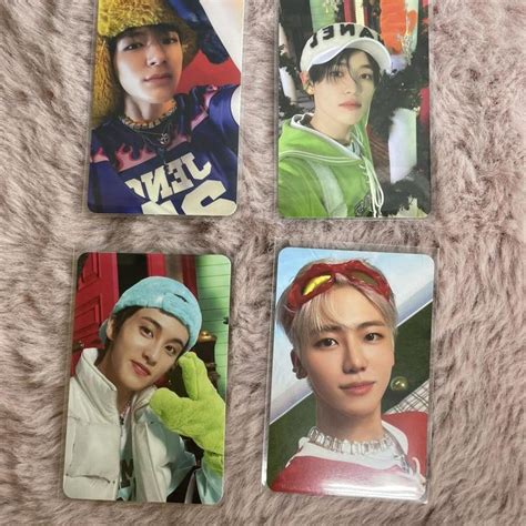 Photo Card 제노 재민 천러 마크 엔시티드림 on Bunjang with safe global shipping