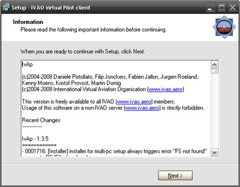 Ivap Ivao Documentation Library