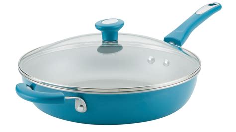 Enter for a Chance to Win: Rachael Ray 12.5" Deep Covered Skillet In ...