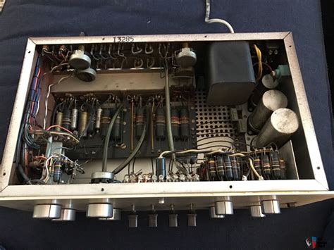 Marantz 7 Marantz 7c Tube Preamplifier Photo 1342342 Us Audio Mart