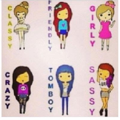 Are you a tomboy or girly girl - Quiz