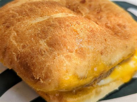 11 Best Fast Food Breakfast Menu Items, Ranked