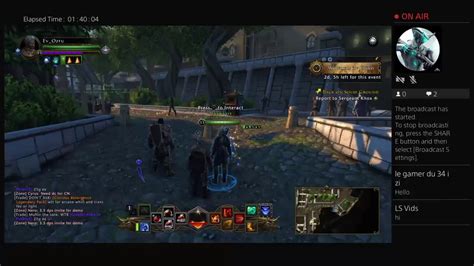 Neverwinter Livestream Part Youtube