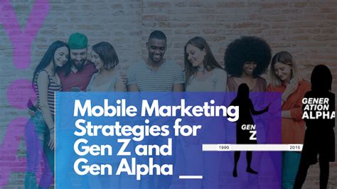 Future Digital Marketing Approach For Gen Z Gen Alpha And Gen Beta By