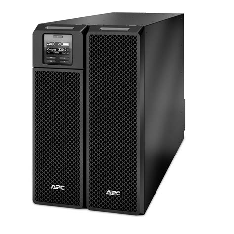 BỘ LƯu ĐiỆn Apc Smart Ups Srt 10000va 230v Srt10kxli