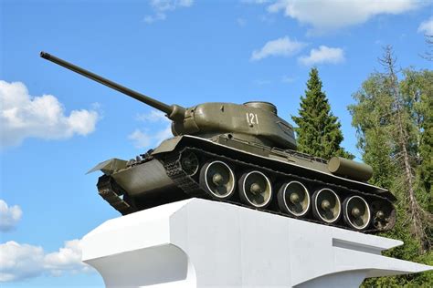 Tanks For The Memory: The Soviet T-34 Is Now A Movie Star