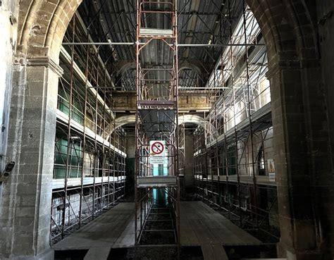 Palermo Al Via I Lavori Di Recupero Della Chiesa Di Santa Maria Di