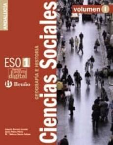 Contextodigital Ciencias Sociales Geografia E Historia Eso Andalucia