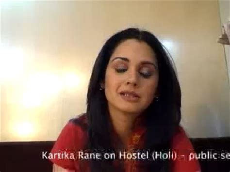 Celebs Exposure Very Hot Tv Actress Kartika Rane