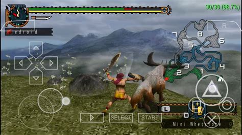 Monster Hunter Freedom For Ppsspp Newdock