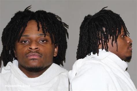 Mcgill Terrance Ezekiel 03172022 Denton County Mugshots Zone