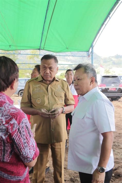 BSG Serahkan Bantuan 150 Juta Kepada Koperasi Konsumen Modoinding