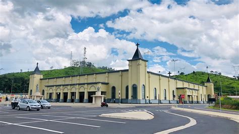 Santu Rio De Santa Rita De C Ssia Um Ref Gio Na Cidade Que Nasceu Da F