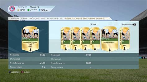 Fifa Tradeos Como Forrarse En Los Toty Youtube