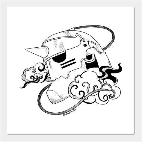 Alphonse Helmet Tattoo Design Choose From Our Vast Selection Of Art