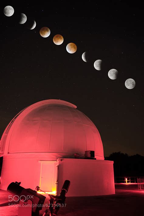 37 Magical Blood Moon Eclipse Photos 500px