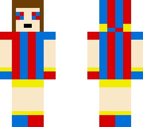 Pomni | Minecraft Skin