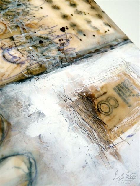 Pin On Encaustics