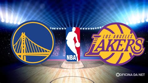 Los Angeles Lakers X Golden State Warriors Onde Assistir Ao Jogo Da Nba