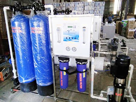 Domestic Reverse Osmosis System At 200000 00 INR In Mumbai The Indo