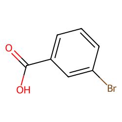 Benzoic Acid 3 Bromo CAS 585 76 2 Chemical Physical Properties