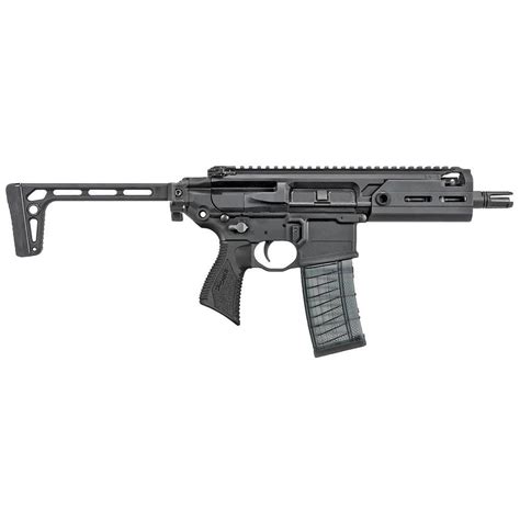 Sig Sauer Mcx Rattler Sbr 300 Blk 55 Black 30rd Rmcx 300b 5b Tap Sbr