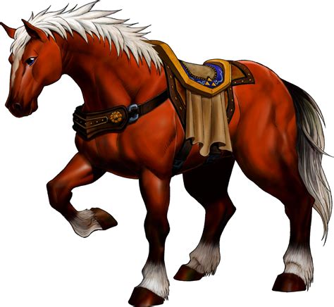 Epona - Zelda Wiki